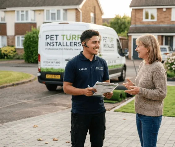 Pet Turf Installation Wilburton, OK FAQs